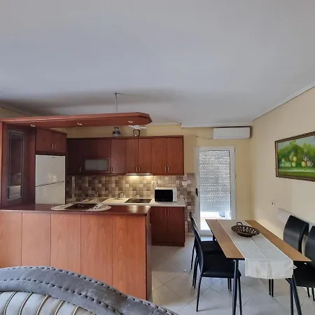 Apartment Center 1 *